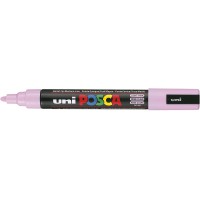 Marqueur de peinture pour affiche Bullet Tip 1, 8-2, 5 mm Posca - Rose Ple