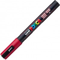 POSCA MARQUEUR Rouge Fonce 1.5MM Fin