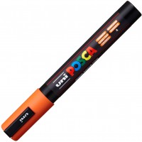 POSCA MARQUEUR ORANGE FONCE 2.5MM CONIQUE MOYEN