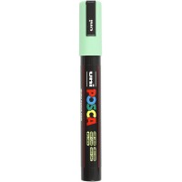 POSCA Marqueur Pte conique moyenne POSCA PC5M 1,8 - 2,5mm Vert Clair