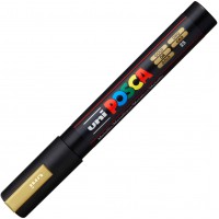 POSCA MARQUEUR OR 2.5MM CONIQUE MOYEN