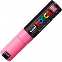 Uni-Ball Marqueur peinture Posca PC-8K, rose