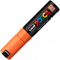 Uni-Ball Marqueur peinture Posca PC-8K, orange fonce