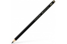 Faber-Castell Crayon graphite Pitt graphite mat 6B