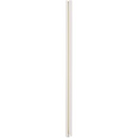 Durable 291202 Boite de 25 Baguettes a  reliure A4 12 mm Blanc