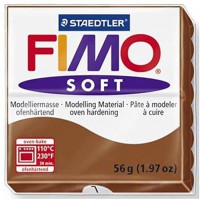 Pate a  modeler a  cuire SOFT 56g Caramel