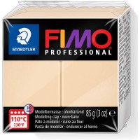 Staedtler - Fimo Professional - Pain Pate a   Modeler 85 g Champagne