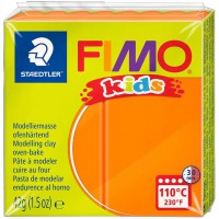 Staedtler - Fimo kids - Pain Pate a Modeler 42 g Orange