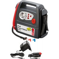 77955 Power station professionnelle lithium-ion avec compresseur