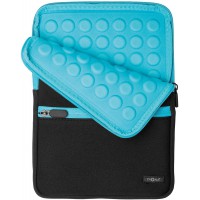 Go etui pour Tablette Bleu Azur 27 x 20 cm