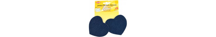 Patch Thermocollant, Jeans