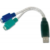 DIGITUS Adaptateur USB seriel