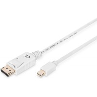 ASSMANN Electronic AK-340102-020-W Cable 2 m Blanc (Import Allemagne)