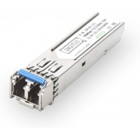 DIGITUS DN-81001 Module emetteur-recepteur de reseau Fibre Optique 1000 Mbit/s Mini-GBIC 1310 nm