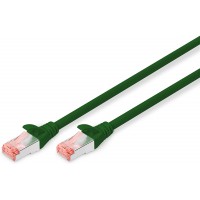 Assmann DK-1644-100/G Cable Ethernet Vert