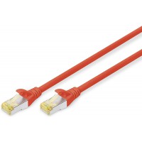 DIGITUS 0,5 M Cat6a S/FTP