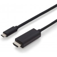 DIGITUS Cable Adaptateur USB Type-Câ„¢, Gen. 2, Type-Câ„¢ vers HDMI A