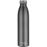 ThermoCafe 4067.234.075 Bouteille isotherme en acier inoxydable Gris 750 ml
