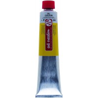 Talens Art Creation - Peinture a  l'huile, 200 ML, Vert Feuille de the 200 ML Tube a–lfarbe Giallo Limone