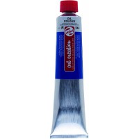 Talens Art Creation - Peinture a  l'huile, 200 ML, Vert Feuille de the 200 ML Tube a–lfarbe Bleu Cobalt