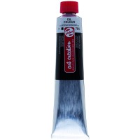 Talens Art Creation - Peinture a  l'huile, 200 ML, Vert Feuille de the 200 ML Tube a–lfarbe Elfenbeinschw