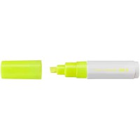 Marqueur a  pigment PINTOR, broad, jaune fluo