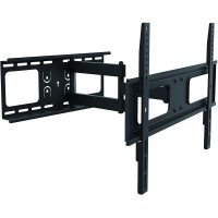 LogiLink BP0004 Support TV Mural Noir