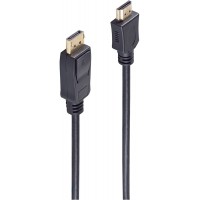 Jeu de bs77498-2 Basic S DisplayPort cable HDMI, 10 m