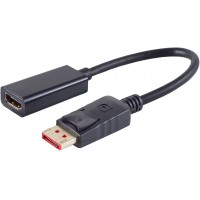 Adaptateur DisplayPort 1.4 DP-HDMI 4 K60 Hz