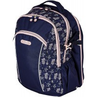 50038039 Ultimate Sac a  dos d'ecolier vide Blossom