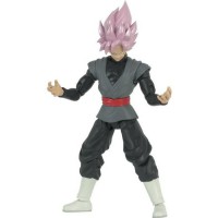 DB Figurine Dragon Stars - Série 4 - N-  Goku Black Super Saiyan Rosé