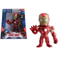 MARVEL Ironman Figurine 10cm X1