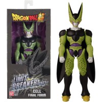 DRAGON BALL Limit Breaker Cell Final Form Figurine géante