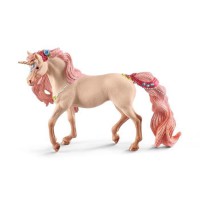 SCHLEICH - Licorne bijou, jument - 70573