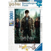 Puzzle 300 p XXL - Harry Potter et les Reliques de la Mort II