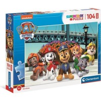 Clementoni - 104 pieces Maxi - Pat'Patrouille