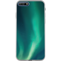 Coque rigide Aurore Boréale pour Huawei Y6 2018