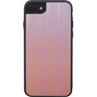 Coque dégradée Rose pour iPhone 6/7/8/SE20 Bigben