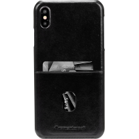 Coque rigide en cuir Dbramante1928 pour iPhone XS Max