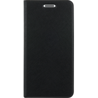 Etui folio noir pour Honor 6A