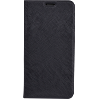 Etui folio noir pour Honor 7A