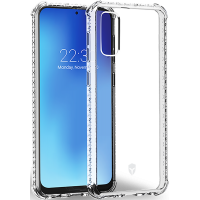 Coque Renforcée Samsung G A51 5G AIR Garantie à vie Transparente Force Case