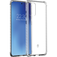 Coque Renforcée Samsung G S20+ AIR Garantie à vie Transparente Force Case