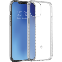 Coque Renforcée Apple iPhone 12 Pro Max AIR Garantie à vie Transparente Force Case