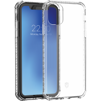 Coque Renforcée Apple iPhone 11 Pro Max AIR Garantie à vie Transparente Force Case