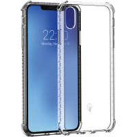 Coque Renforcée Apple iPhone XS Max AIR Garantie à vie Transparente Force Case