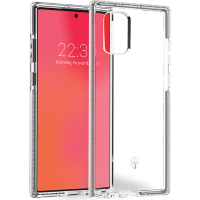 Coque Renforcée LIFE Garantie à vie Transparente pour Samsung G Note 10 Lite Force Case