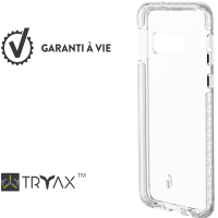 Coque Renforcée LIFE Garantie à vie Transparente pour Samsung G S10E Force Case