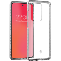 Coque Renforcée LIFE Garantie à vie Transparente pour Samsung G S20 Ultra Force Case