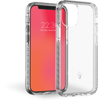 Coque Renforcée LIFE Garantie à vie Transparente pour iPhone 12 / 12 Pro Force Case